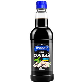 Chumak Soy Sauce 500ml - buy, prices for Tavria V - photo 1