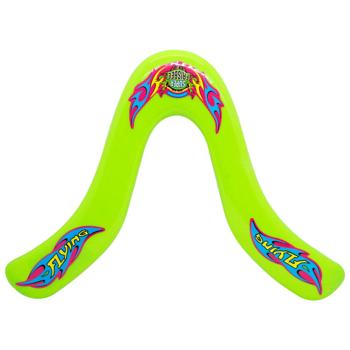 Фрісбі-бумеранг 29см - купити, ціни на ULTRAMARKET - фото 3