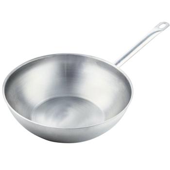 Сковорода вок Metro Professional 30см - купити, ціни на METRO - фото 3