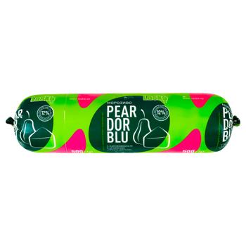 Laska Pear-Dorblu Filling Ice Cream 500g - buy, prices for EKO Market - photo 1