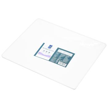 Тарелка Metro Professional Modern прямоугольная 33х26см - купить, цены на - фото 1