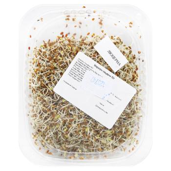 Alfalfa Microgreens 50g - buy, prices for ULTRAMARKET - photo 3