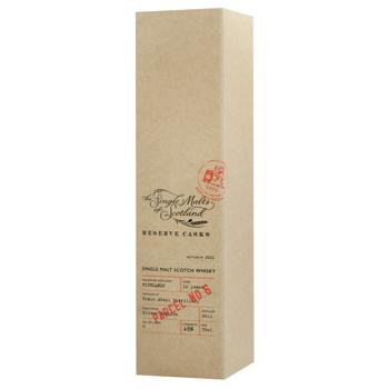 Віскі Reserve Cask Blair Athol Parcel No.6 10 років 40% 0,7л - купити, ціни на WINETIME - фото 3