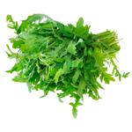 Greens arugula