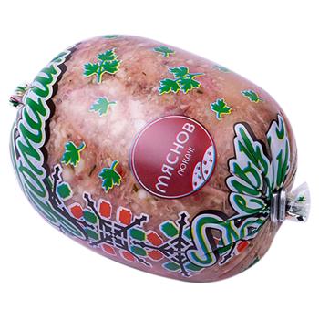 Miasnov Homemade Zelts First Grade - buy, prices for Chudo Market - photo 2