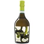 Mare Magnum Crudo Prosecco Organic White Extra Dry Sparkling Wine 11.5% 0.75l