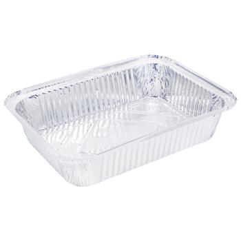 Rectangular Foil Baking Dish - buy, prices for Tavria V - photo 1
