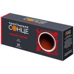 Trypilske Sontse Strong Black Tea 1.8g x 25pcs