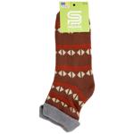Premier Socks Children's Terry Cuff Socks s.20-22, 22-24 Brown
