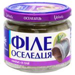Філе Оселедця Матьє в олії Veladis 250г