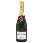 Шампанське Moet&Chandon Imperial Brut біле брют 12% 0,75л