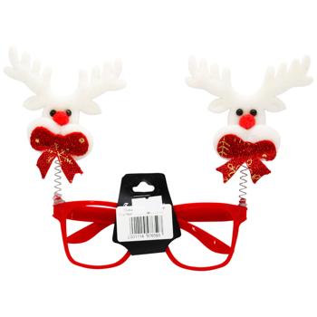 Carnival Decorative Glasses Holiday Decoration - buy, prices for Za Raz - photo 4