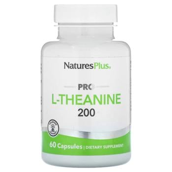 theanine natures plus 60pcs USA