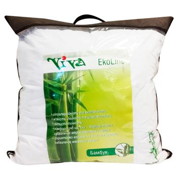 Pillow Bella villa bamboo 68x68cm - buy, prices for Supermarket "Kharkiv" - photo 1