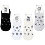 Premier Socks Women's Openwork Food Covers s. 23-25