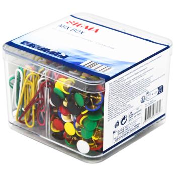 Sigma Mix box