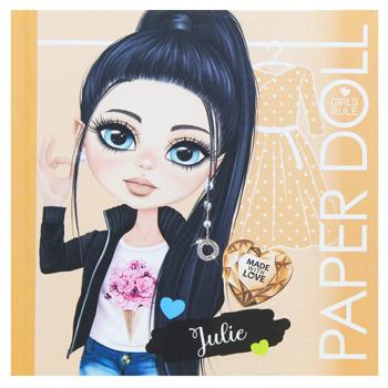 Art Studio of Happiness Coloring Book 140x140mm 24 Sheets in assortment - buy, prices for EKO Market - photo 7