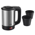 Monte MT-1819 600W 0.65l Electric Kettle + 2 Cups