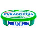 Крем-сир Philadelphia з зеленню 59% 175г