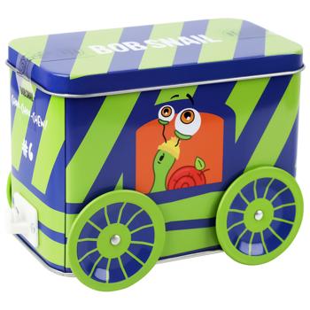 Bob Snail Wagon with Toy Christmas Sweets Set 107g - buy, prices for - photo 4