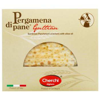 Cherchi Guttiau Crispbreads 100g - buy, prices for WINETIME - photo 2