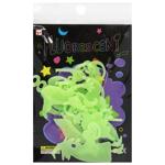 Украшение для праздника Carnival Фосфорные наклейки