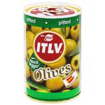 Оливки ITLV без косточки 300г