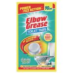Средство чистящее Elbow Grease Эвкалипт для унитаза 10шт*30г