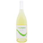 Вино Vinifera Riesling біле сухе 10,5% 0,75л