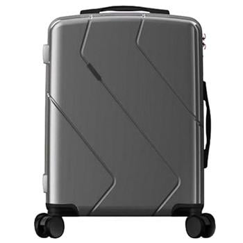 Wentz Lambertazzi Gray Suitcase on Wheels 76cm - buy, prices for METRO - photo 1