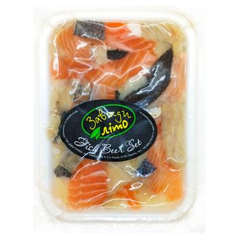 Zavzhdy Lito Cold-Smoked Fish Set 150g - buy, prices for Chudo Market - photo 1