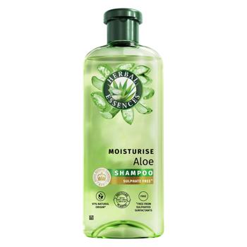Herbal Essences Moisturise Aloe Shampoo 350ml