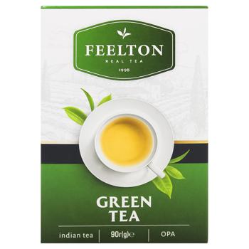 Чай зеленый Feelton 90г - купить, цены на - фото 2