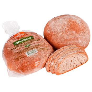 Rumyanets Darnytskyi Sliced Bread 700g - buy, prices for EKO Market - photo 1