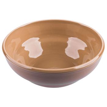 Krauff Zen Brown Deep Plate 18cm - buy, prices for - photo 2