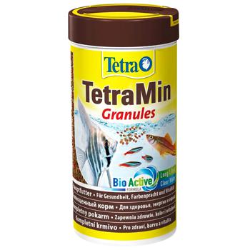 Tetra TetraMin Mini Granules Food for Fish 250ml - buy, prices for MasterZoo - photo 1