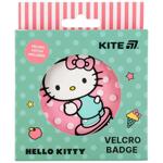 Kite Hello Kitty Velcro Badge