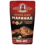 Маринад Жирнов Готуємо м'ясо з томатами і спеціями 180г