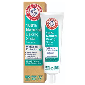 Arm&Hammer Natural Whitening Protection Toothpaste 75ml - buy, prices for COSMOS - photo 1