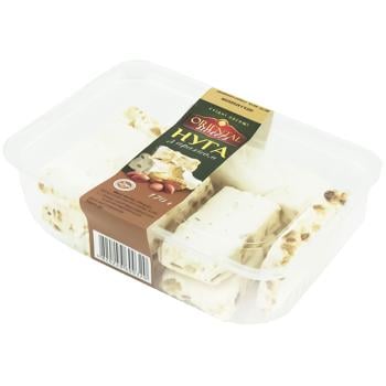 Нуга Oriental Sweets з арахісом 170г - купити, ціни на Auchan - фото 1