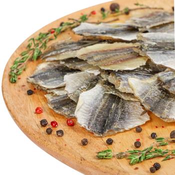 Salted-Dried Horse Mackerel - buy, prices for NOVUS - photo 1