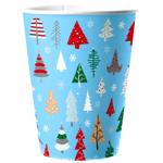 Rioba New Year's Design Double-ply Cups 270ml 20pcs