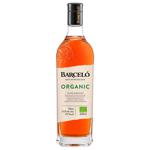 Ром Barcelo Organic 37,5% 0,7л