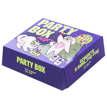 Набір Party Box для собак маленьких порід - купити, ціни на MasterZoo - фото 1