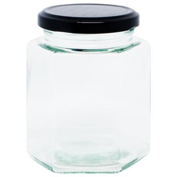 ZED Jar for Bulk Products 380ml - buy, prices for EKO Market - photo 1