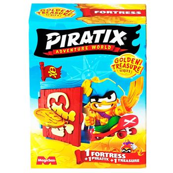 Piratix Fortress Game Set PPX1D212IN00