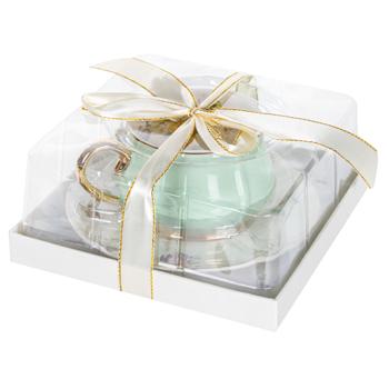 Чайный набор Flavori 2 предмета 200мл - купить, цены на ULTRAMARKET - фото 1