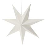 Декорация подвесная Koopman Звезда бумажная 6см