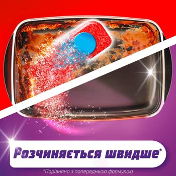 Таблетки для посудомоечных машин Somat All in One Extra 85+85шт - купить, цены на - фото 3