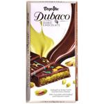 Beyoglu Dubai Milk Chocolate with Kadayif and Pistachio 200g